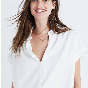 Madewell Central Shirt